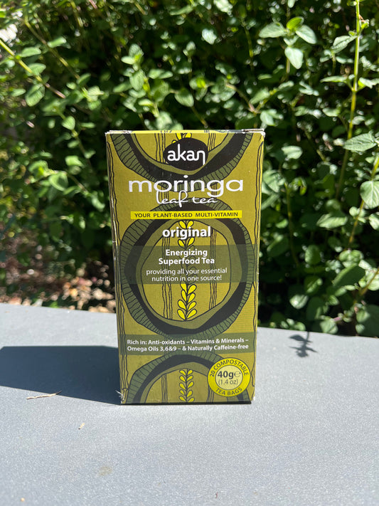 Moringa Tea Original